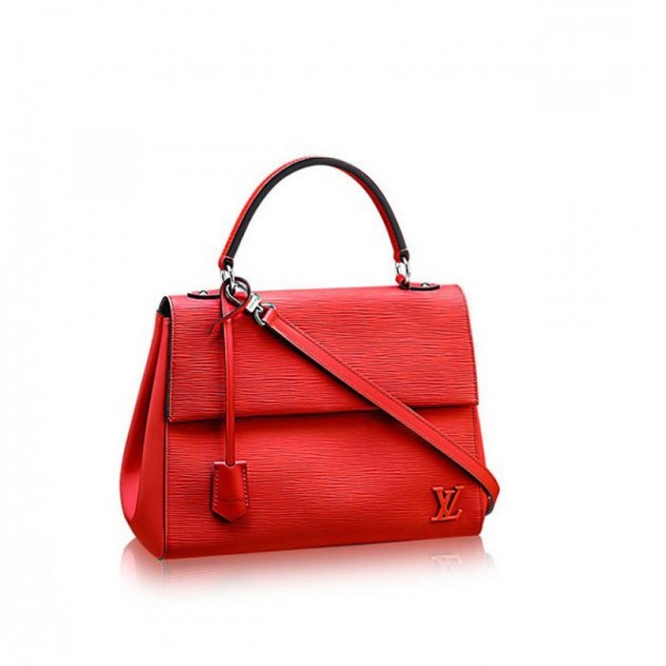Review: Designer bag Louis Vuitton Cluny MM – Your Feminine Charm
